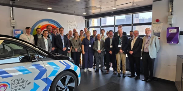 CCAM States Representatives Group (SRG) Meets in London to Advance European Deployment