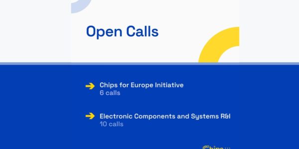 Chips JU Opens New Funding Opportunities and Launches a Strategic Call for a European Autonomous Driving Stack