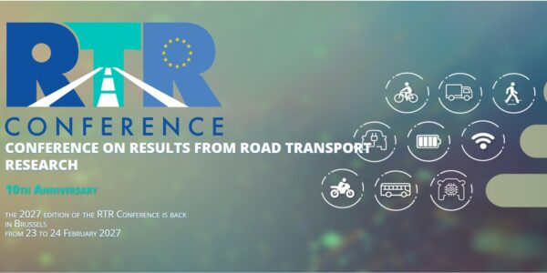 RTR – Conference on Results From Road Transport Reserach
