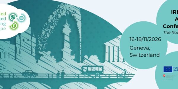 IRF 2026 Annual Conference – The Road Ahead