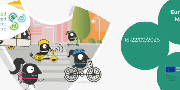 European Mobility Week 2026