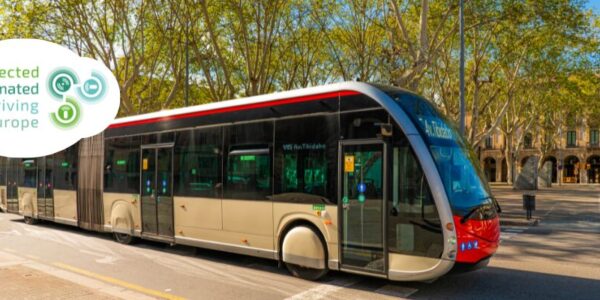 NEXT RIDE Project launches report on CCAM in relation to Public Transport