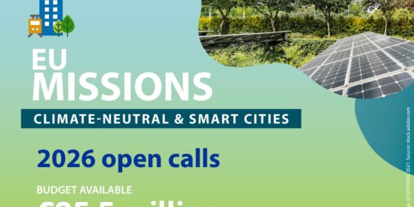 Horizon Europe call targets energy-efficient public transport and shared mobility