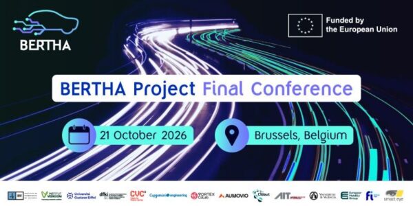 BERTHA Project Final Event