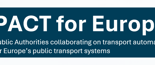 PACT for Europe Kick-Off Ecosystem Dialogue