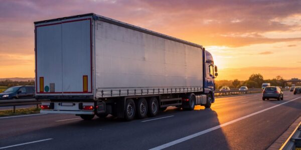 Germany deploys first cab-less Level 4 autonomous truck in daily public-road operations