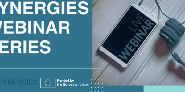 Live Demo Webinar series: Inside the Synergies Platform | Session 1 – Scenario Database