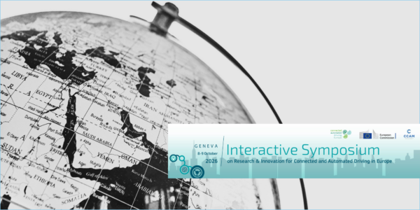 New CCAM factsheets offer an international view of mobility research and innovation