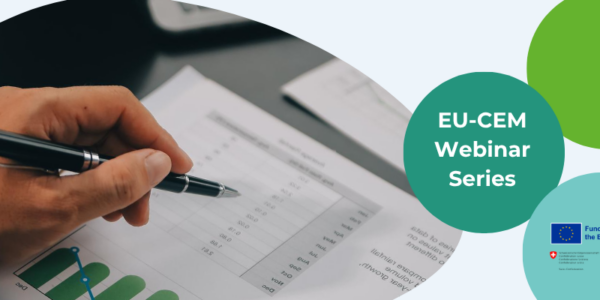 EU-CEM Webinar: Understanding cascading impacts and impact pathways