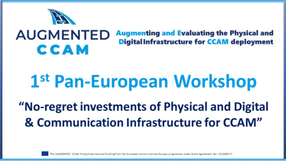 Pan-European workshop